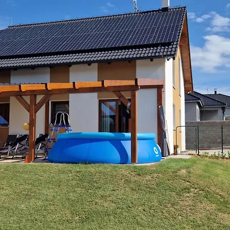 Horak Villa Frymburk