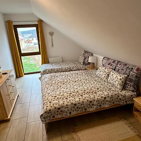 Horak Villa Frymburk