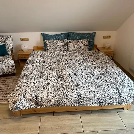 Horak Villa Frymburk