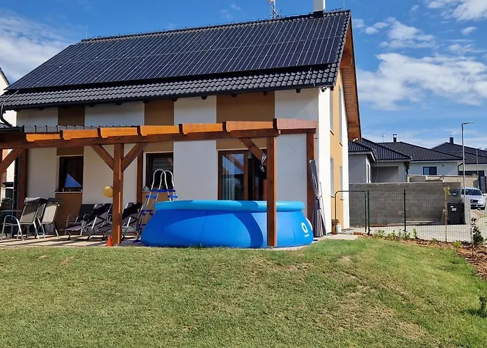 Horák Villa Frymburk