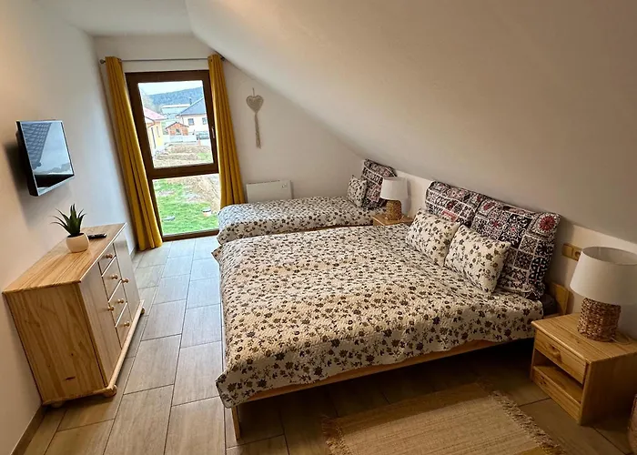 Horák Villa Frymburk